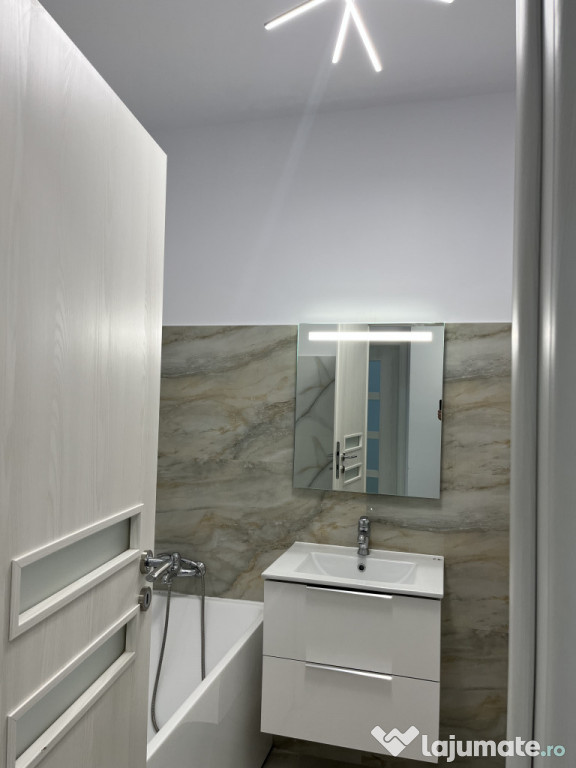 Apartament 2 camere,decomandat str Diamantului Bragadiru