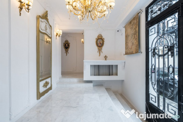 Dorobanti -Cladire Eleganta Etaj 3