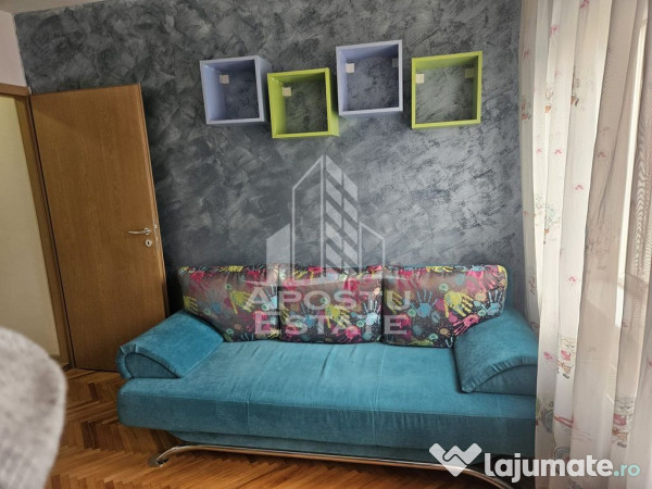 Apartament 2 camere , centrala proprie , clima , zona Gir... 