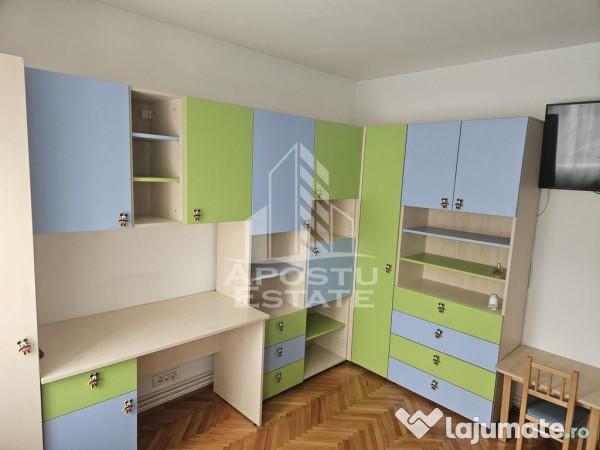 Apartament 2 camere , centrala proprie , clima , zona Gir... 
