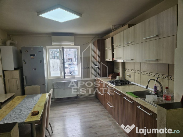 Apartament 2 camere , centrala proprie , clima , zona Gir... 