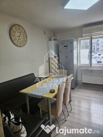 Apartament 2 camere , centrala proprie , clima , zona Gir... 