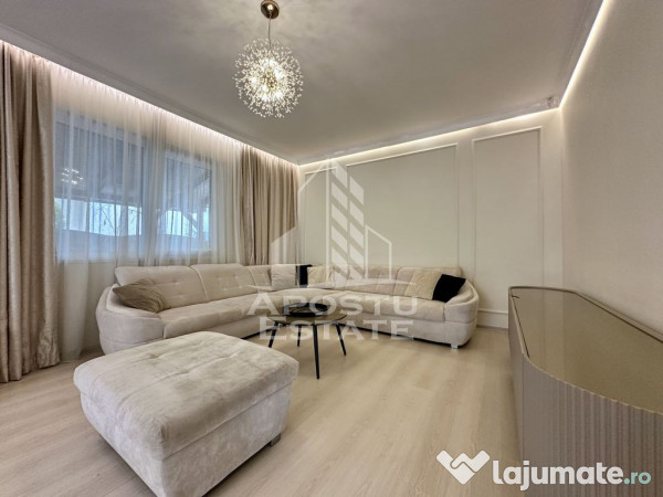 Casa moderna cu 4 camere, in Dumbravita