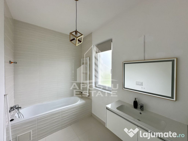 Casa moderna cu 4 camere, in Dumbravita