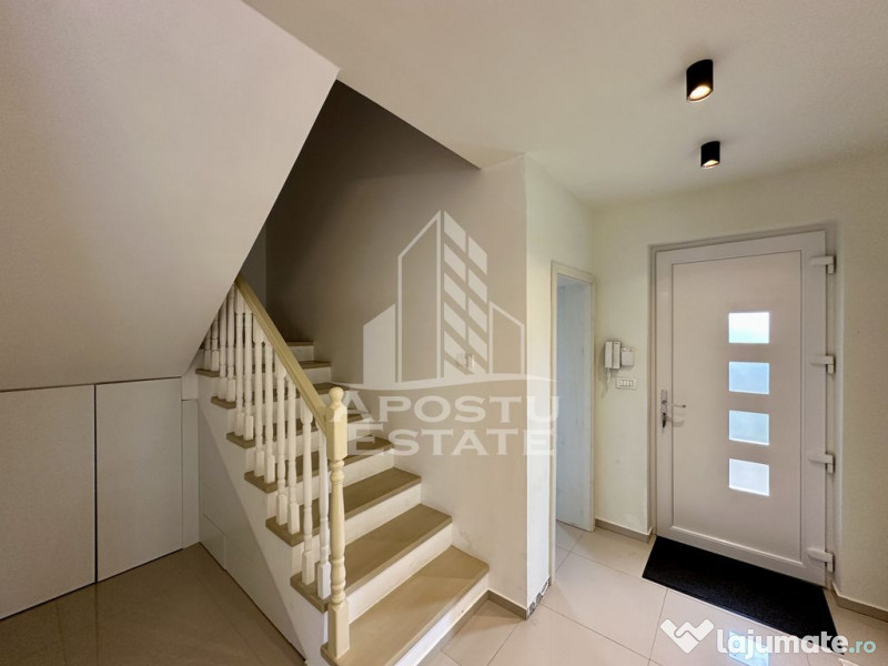 Casa moderna cu 4 camere, in Dumbravita