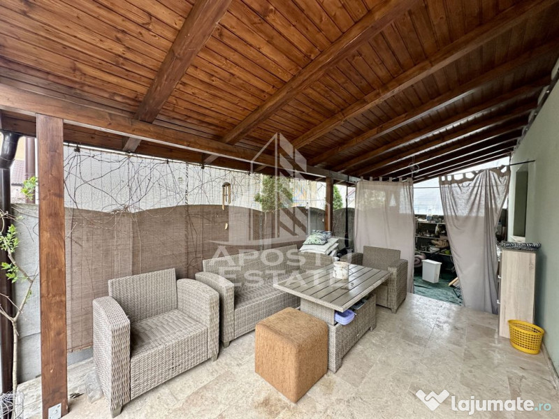 Casa moderna cu 4 camere, in Dumbravita