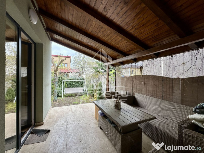 Casa moderna cu 4 camere, in Dumbravita