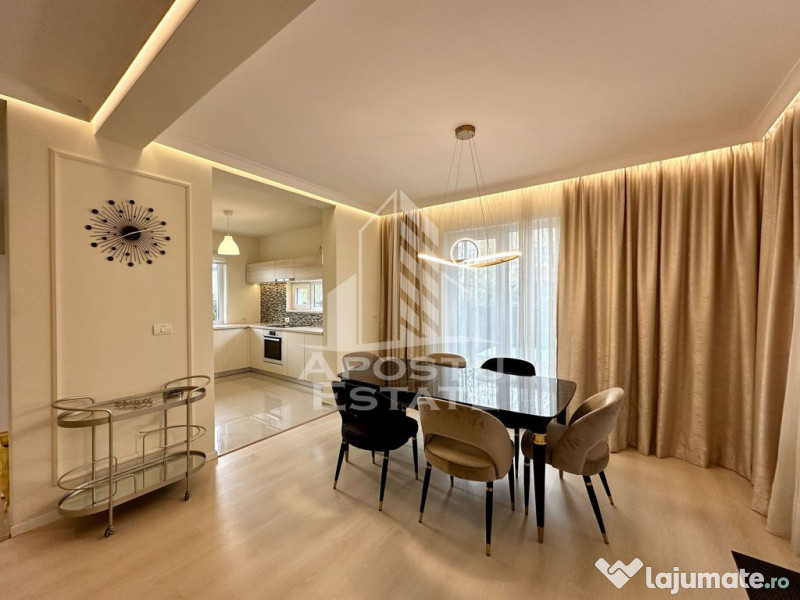 Casa moderna cu 4 camere, in Dumbravita