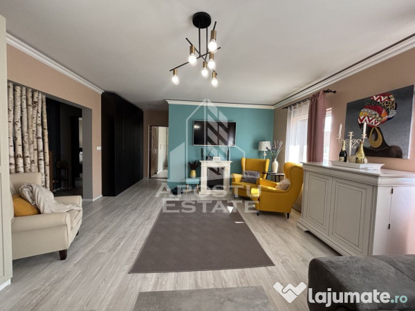Apartament cu 3 camere spatios in zona Sagului, centrala ...