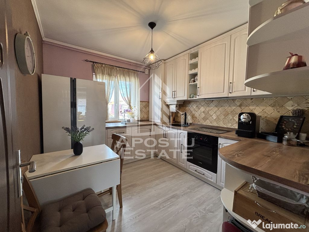 Apartament cu 3 camere spatios in zona Sagului, centrala ...