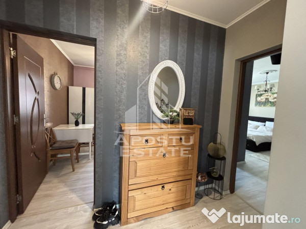 Apartament cu 3 camere spatios in zona Sagului, centrala ...