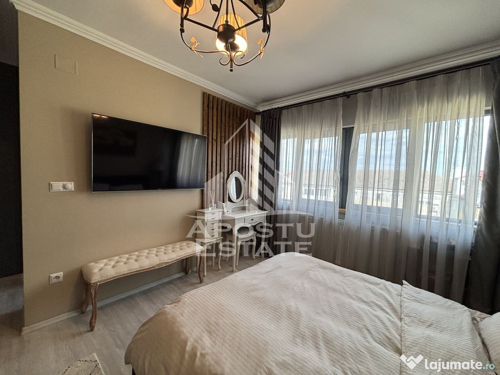 Apartament cu 3 camere spatios in zona Sagului, centrala ...