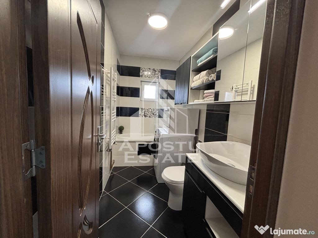 Apartament cu 3 camere spatios in zona Sagului, centrala ...