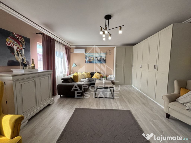 Apartament cu 3 camere spatios in zona Sagului, centrala ...