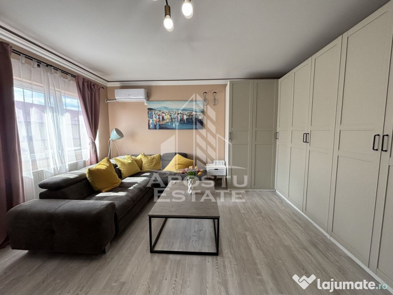 Apartament cu 3 camere spatios in zona Sagului, centrala ...