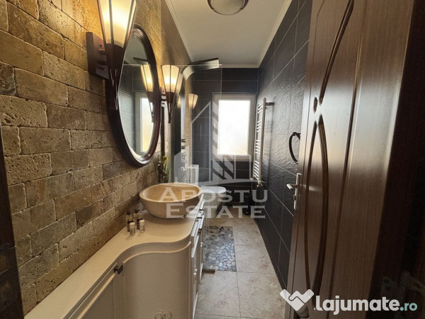 Apartament cu 3 camere spatios in zona Sagului, centrala ...