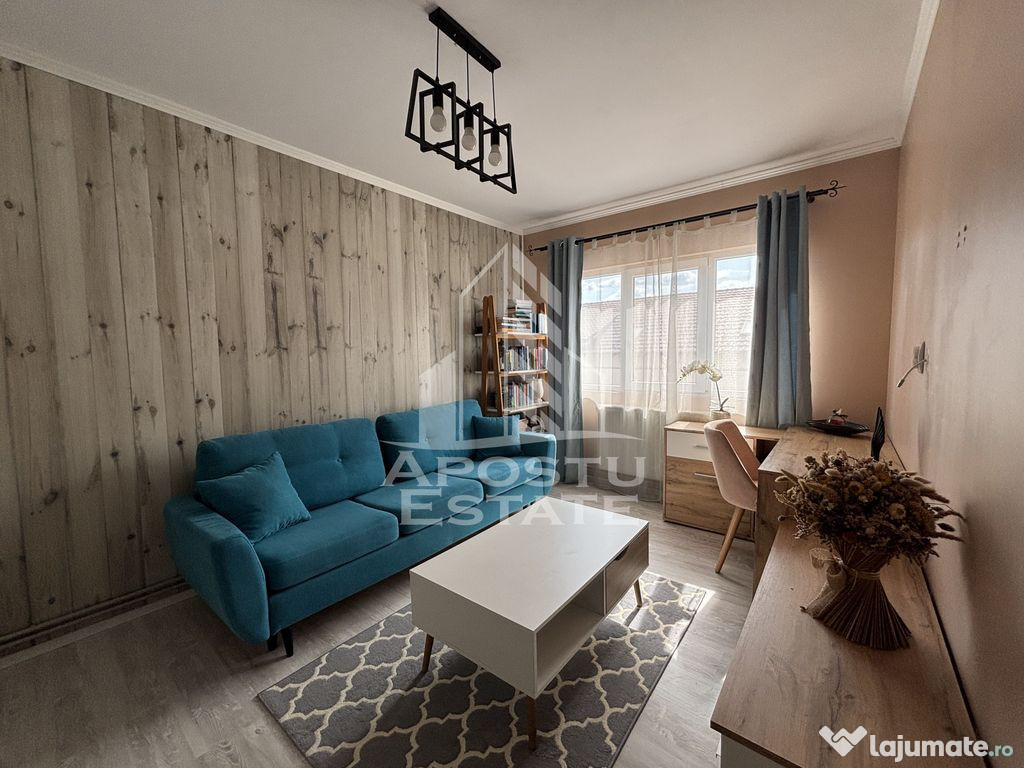 Apartament cu 3 camere spatios in zona Sagului, centrala ...