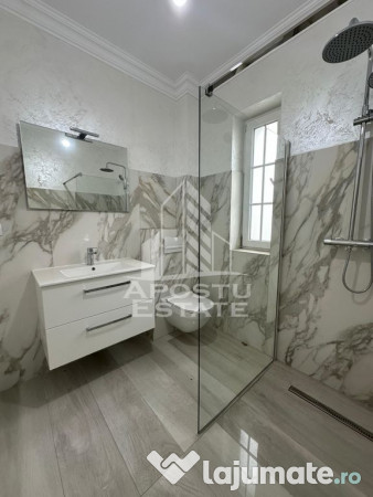 Apartament cu 2 camere si gradina de 45mp in Giroc la asf...