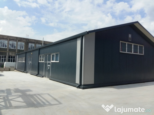 Hala de Inchiriat | Pallady | 400MP 