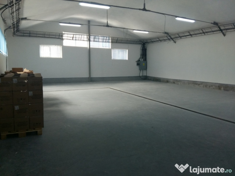 Hala de Inchiriat | Pallady | 400MP 