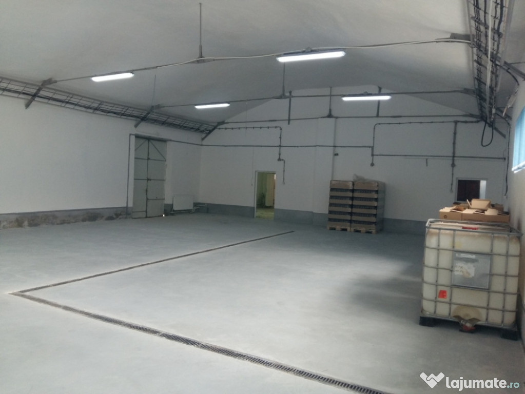 Hala de Inchiriat | Pallady | 400MP 