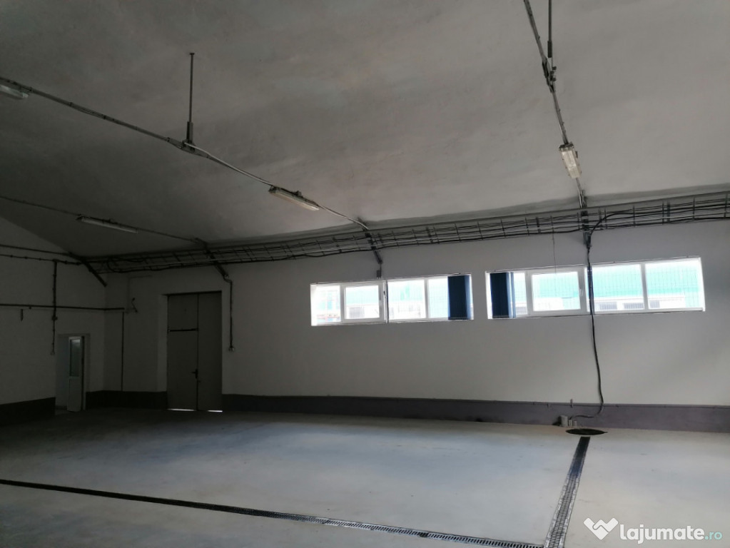 Hala de Inchiriat | Pallady | 400MP 