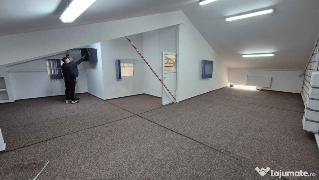 Hala de Inchiriat | Pallady | 400MP 