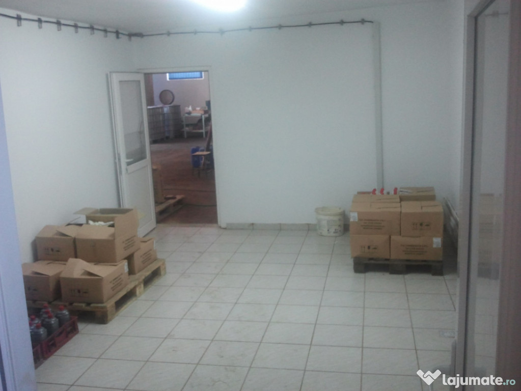 Hala de Inchiriat | Pallady | 400MP 