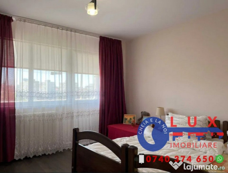 ID 3605 Apartament 3 camere – PIATA NOUA 
