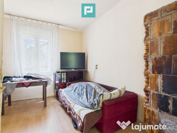 Casă cu teren generos în Alfa – Arad 