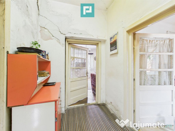 Casă cu teren generos în Alfa – Arad 