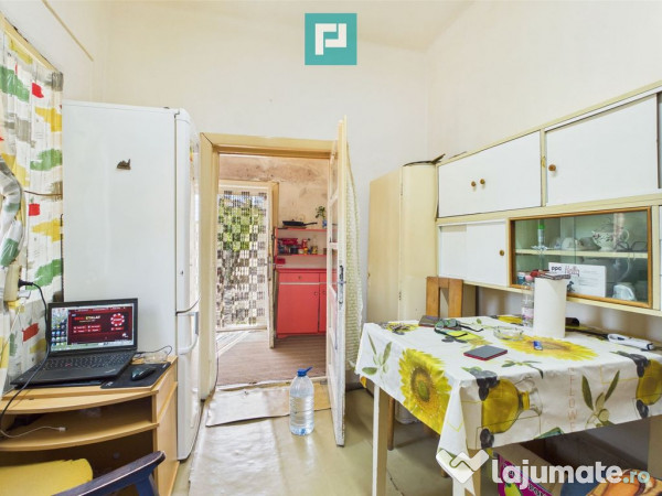 Casă cu teren generos în Alfa – Arad 