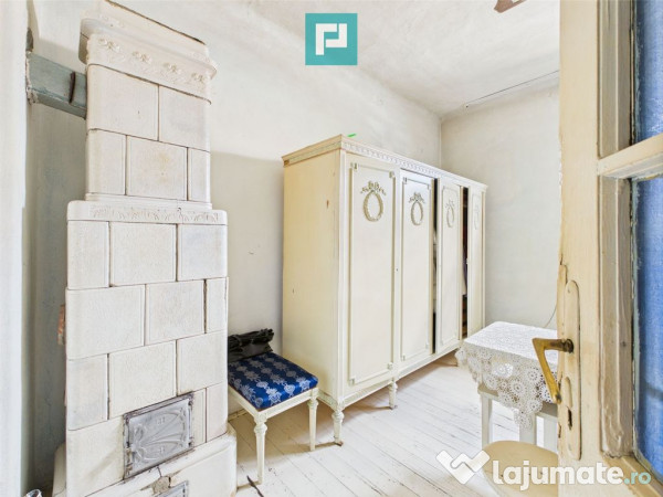 Casă cu teren generos în Alfa – Arad 