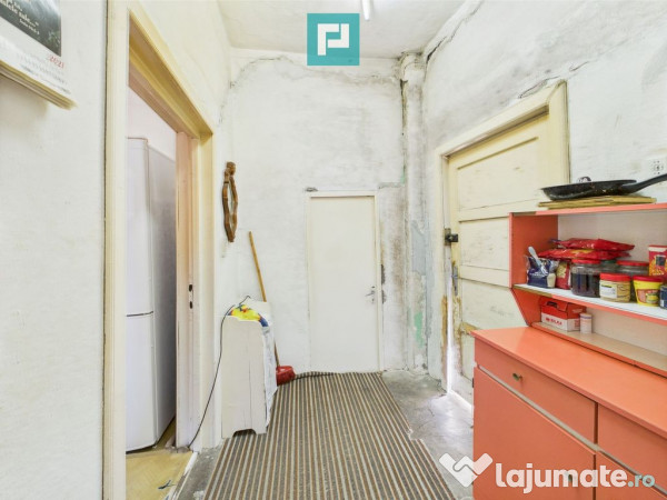 Casă cu teren generos în Alfa – Arad 