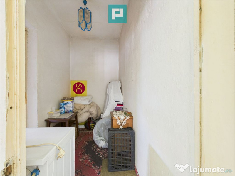 Case de vânzare cu teren generos - Alfa 