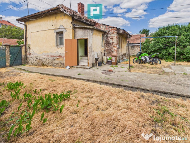 Case de vânzare cu teren generos - Alfa 