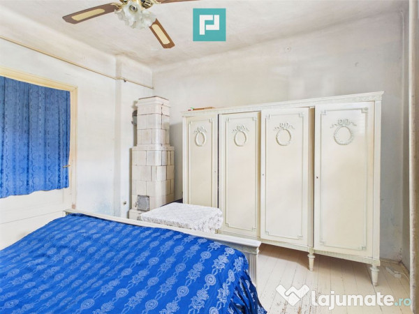 Case de vânzare cu teren generos - Alfa 