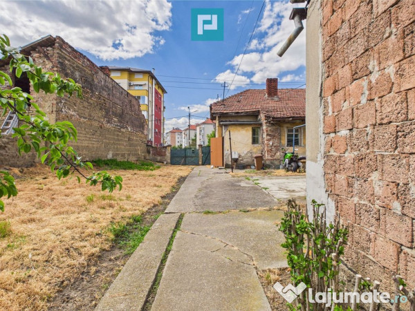 Case de vânzare cu teren generos - Alfa 
