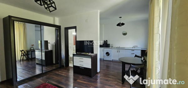 Centru- Bloc Nou- apartament 1 camera 