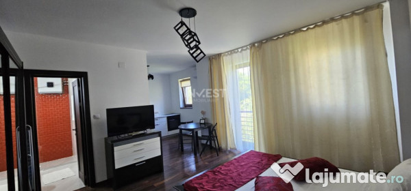 Centru- Bloc Nou- apartament 1 camera 