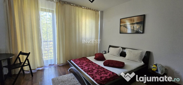 Centru- Bloc Nou- apartament 1 camera 