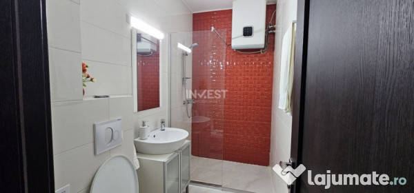 Centru- Bloc Nou- apartament 1 camera 