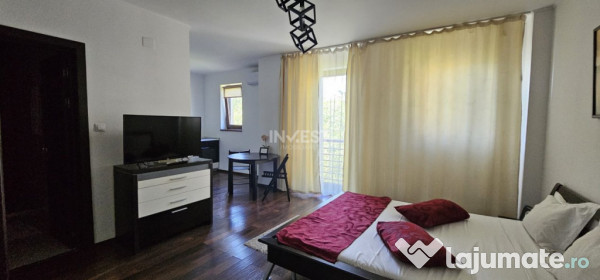 Centru- Bloc Nou- apartament 1 camera 