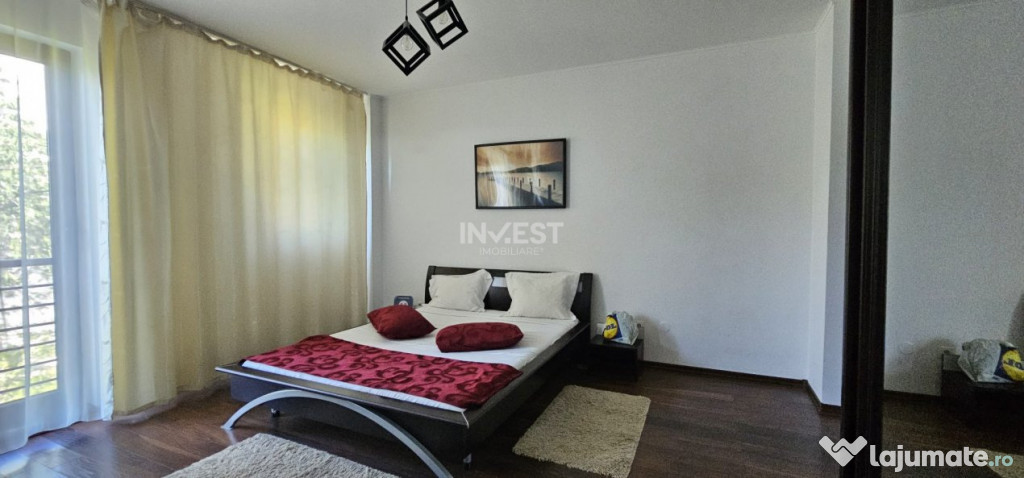 Centru- Bloc Nou- apartament 1 camera 