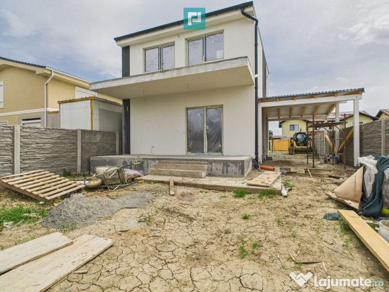 Casă individuală Timișoara