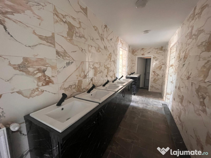Lugoj, Pensiune 16 Cam., 850 Mp, Renovata Str. Principala