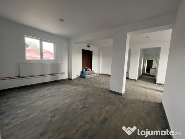Lugoj, Pensiune 16 Cam., 850 Mp, Renovata Str. Principala