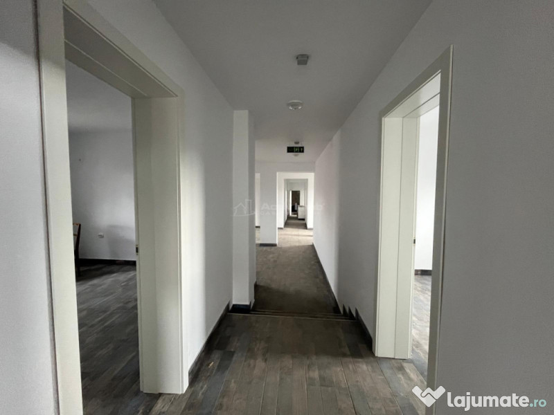 Lugoj, Pensiune 16 Cam., 850 Mp, Renovata Str. Principala