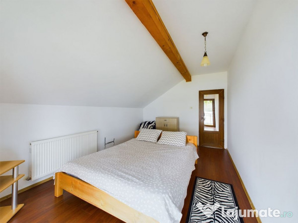 Casa de vacanță lângă lacul Surduc!