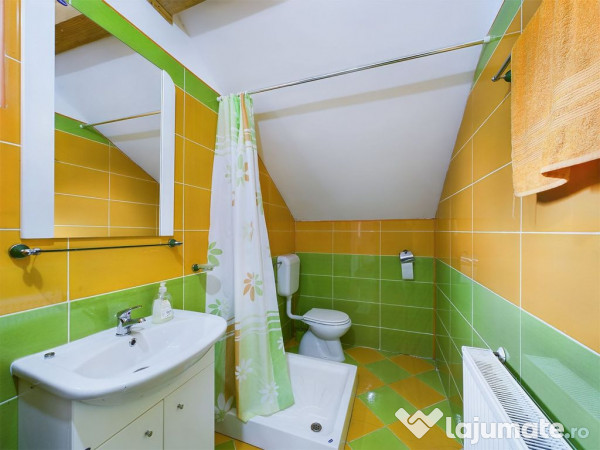 Casa de vacanță lângă lacul Surduc!